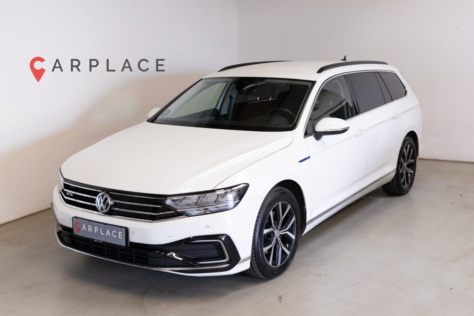 VW Passat 1,4 GTE Variant DSG 5d
