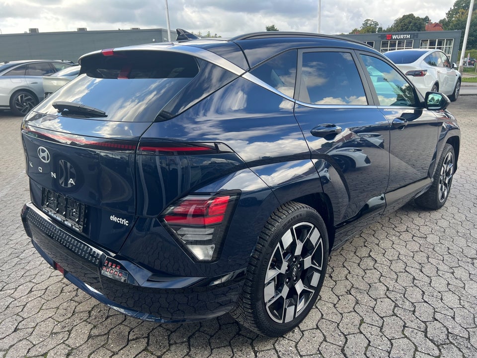 Hyundai Kona 65 EV Ultimate 5d