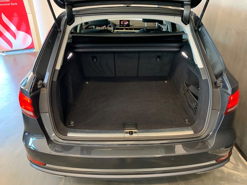 Audi A4 40 TFSi Sport Prestige Avant S-tr. 5d