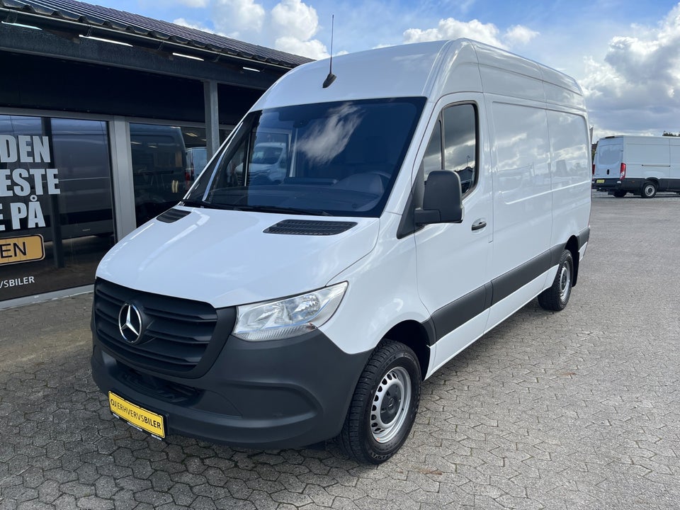 Mercedes Sprinter 317 2,0 CDi A2 Kassevogn aut. RWD