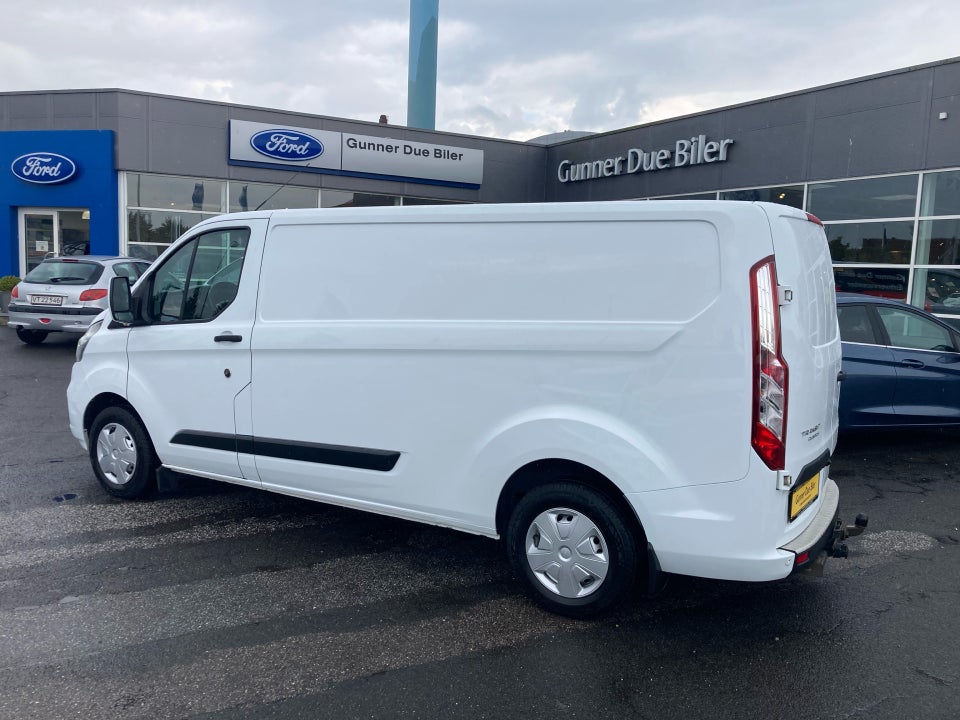 Ford Transit Custom 300L 2,0 TDCi 130 Trend