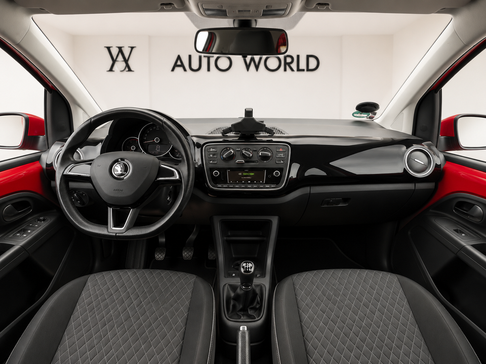 Skoda Citigo 1,0 MPi 60 Ambition 5d