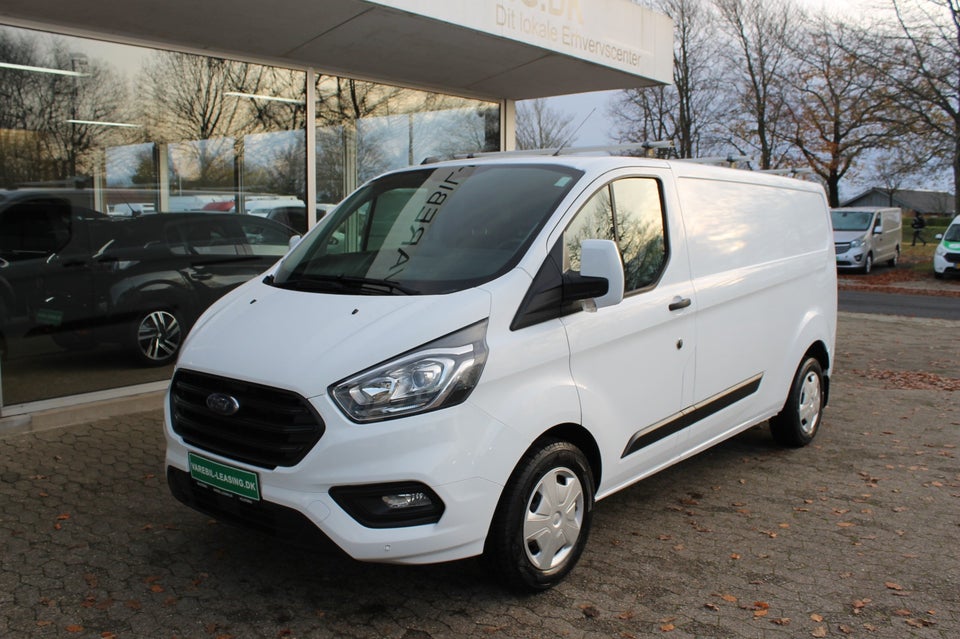Ford Transit Custom 300L 2,0 TDCi 130 Trend aut.