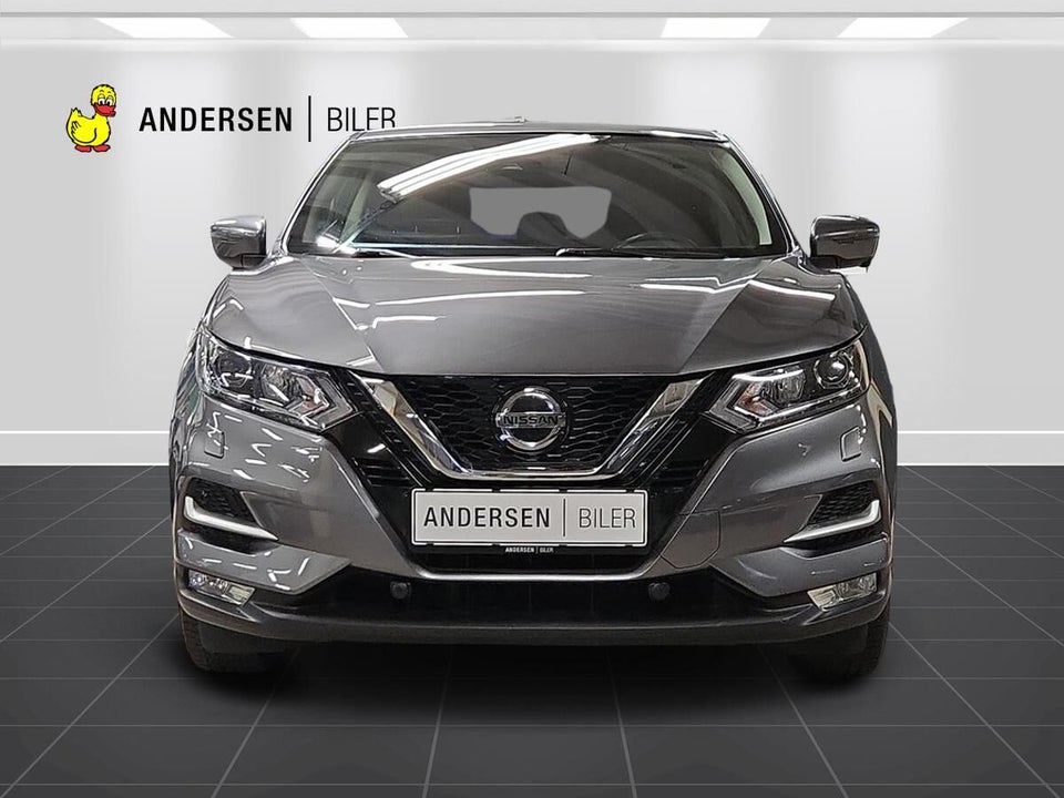 Nissan Qashqai 1,3 Dig-T 140 N-Connecta 5d