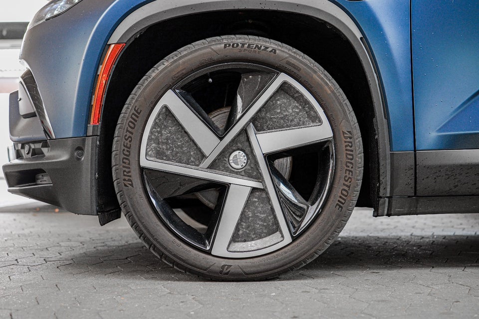 Fisker Ocean Extreme 5d