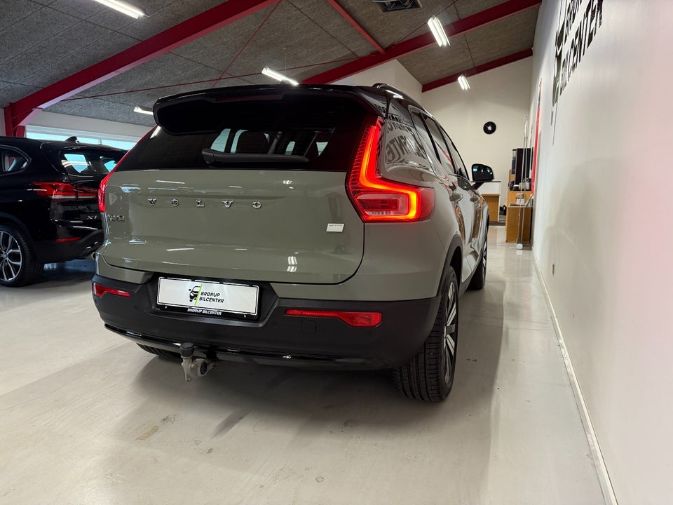 Volvo XC40 P6 ReCharge Plus 5d