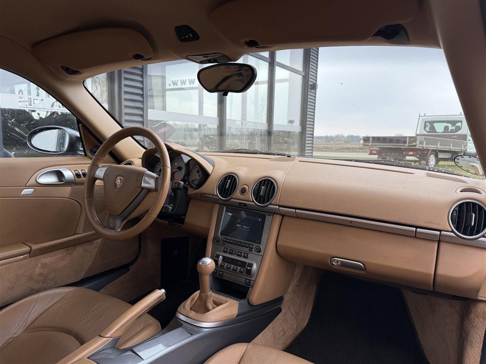 Porsche Cayman S 3,4  2d