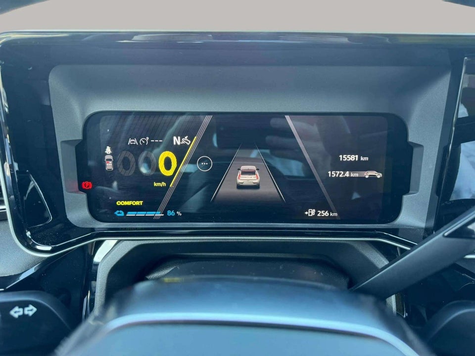 Renault 5 E-Tech 52 Iconic 5d