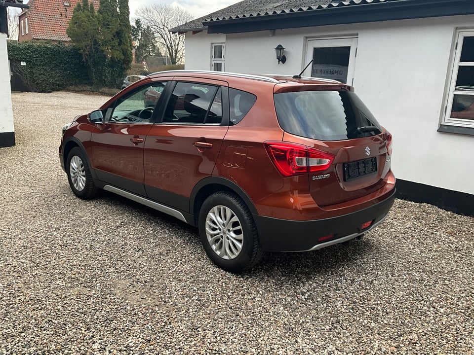 Suzuki S-Cross 1,0 Boosterjet Active 5d