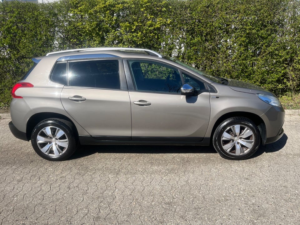 Peugeot 2008 1,2 VTi 82 Allure 5d