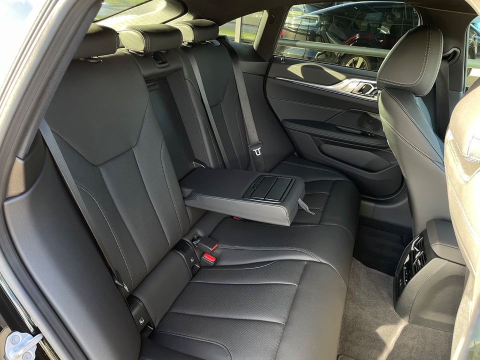 BMW i4 eDrive40 M-Sport 5d