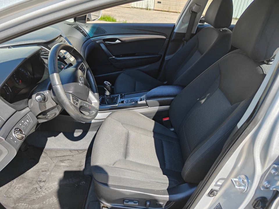 Hyundai i40 1,7 CRDi 115 Style CW 5d