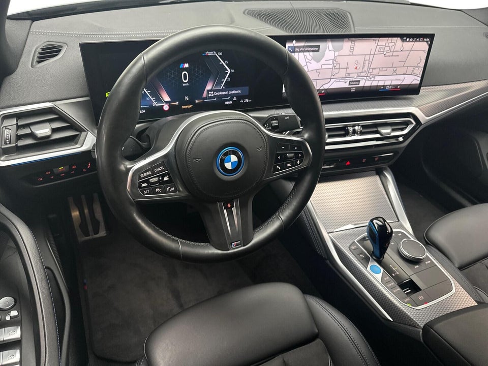 BMW i4 eDrive40 M-Sport 5d