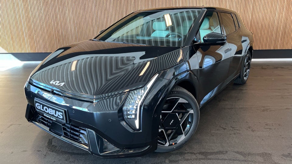 Kia EV4 81 Long Range GT-Line 5d