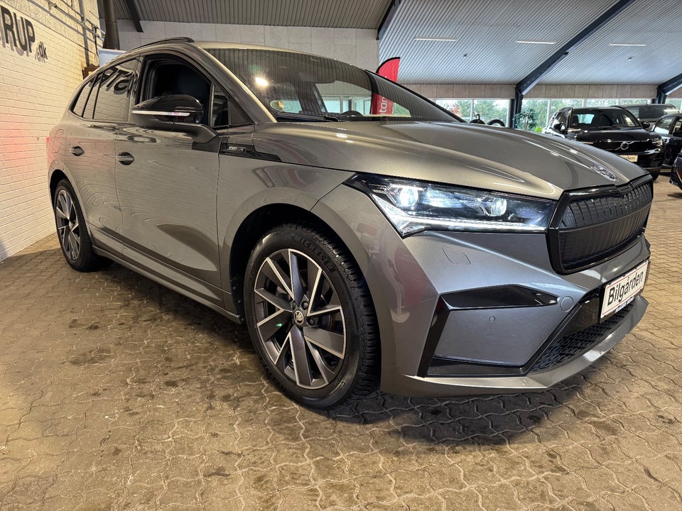 Skoda Enyaq 80x iV Sportline 5d