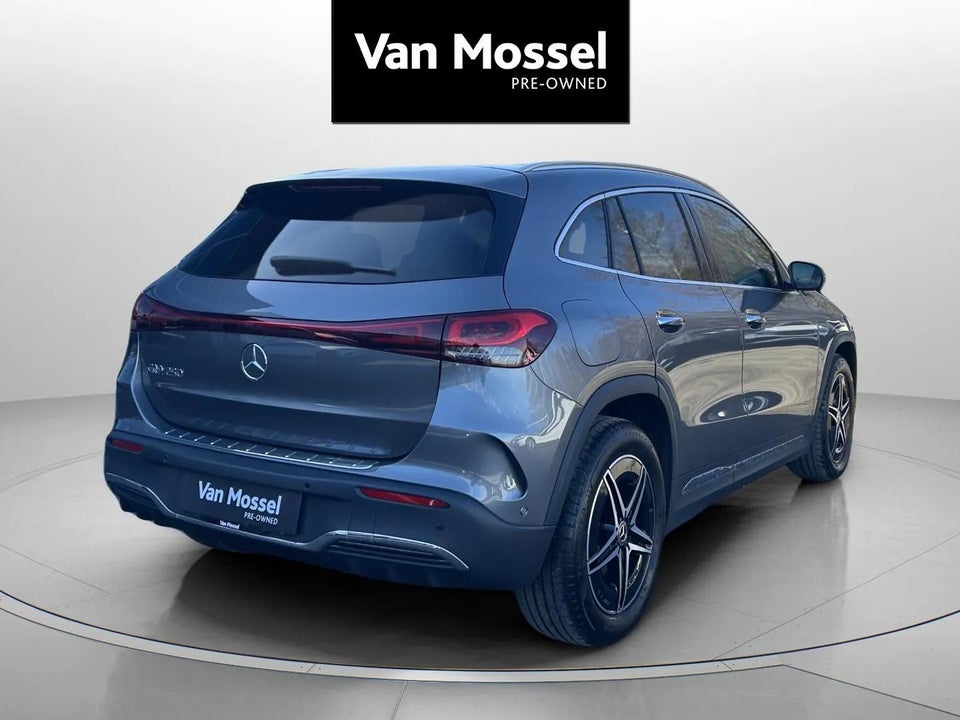 Mercedes EQA250 AMG Line 5d
