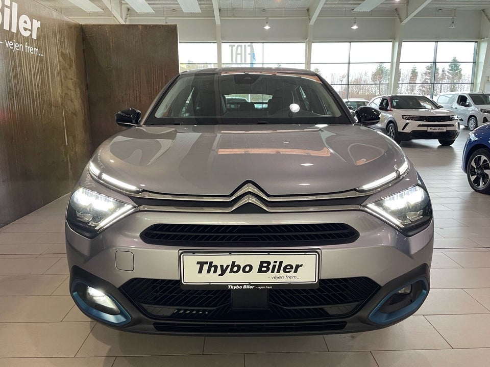 Citroën ë-C4 50 Feel 5d