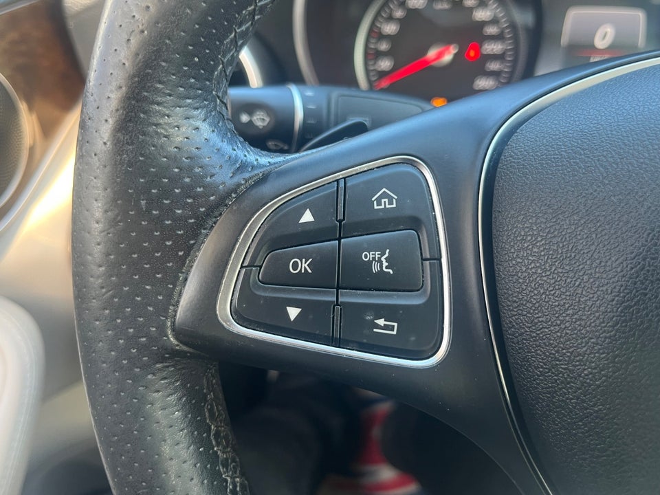 Mercedes C200 2,0 aut. 4d