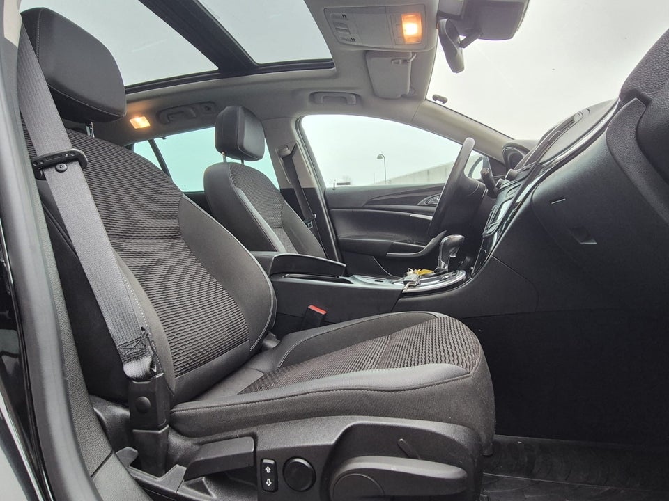 Opel Insignia 2,0 CDTi 170 Dynamic Sports Tourer aut. 5d