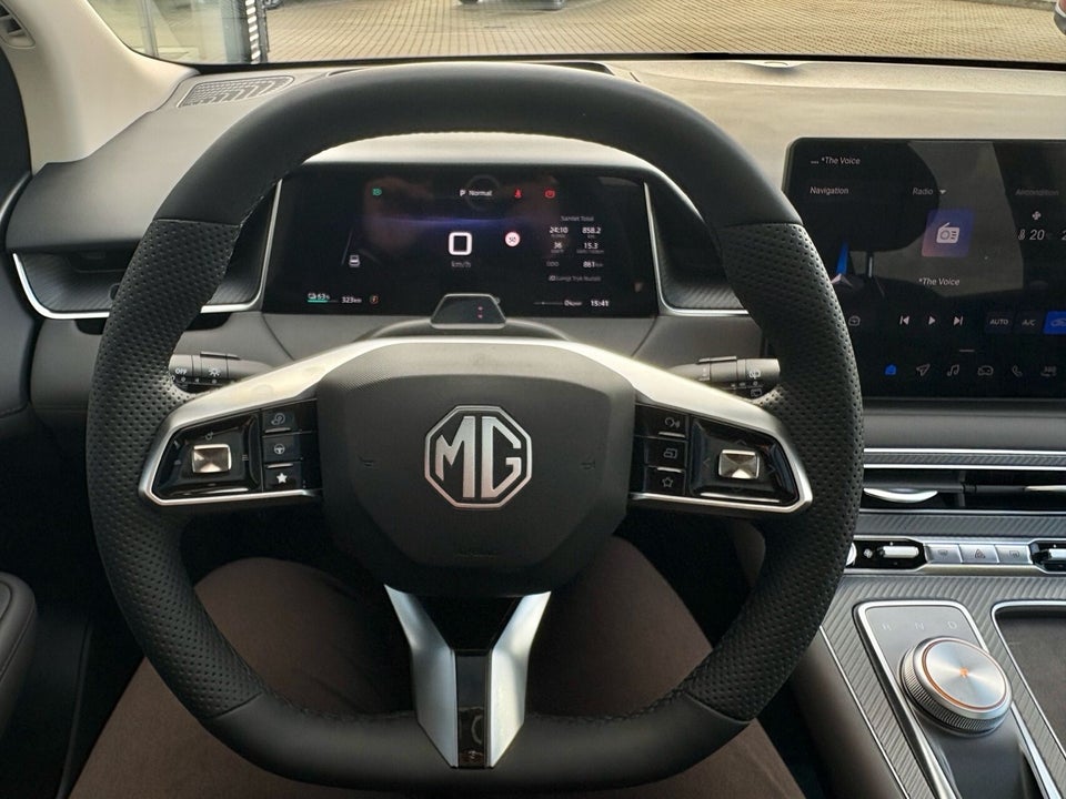 MG MGS6 77 Luxury Long Range 5d