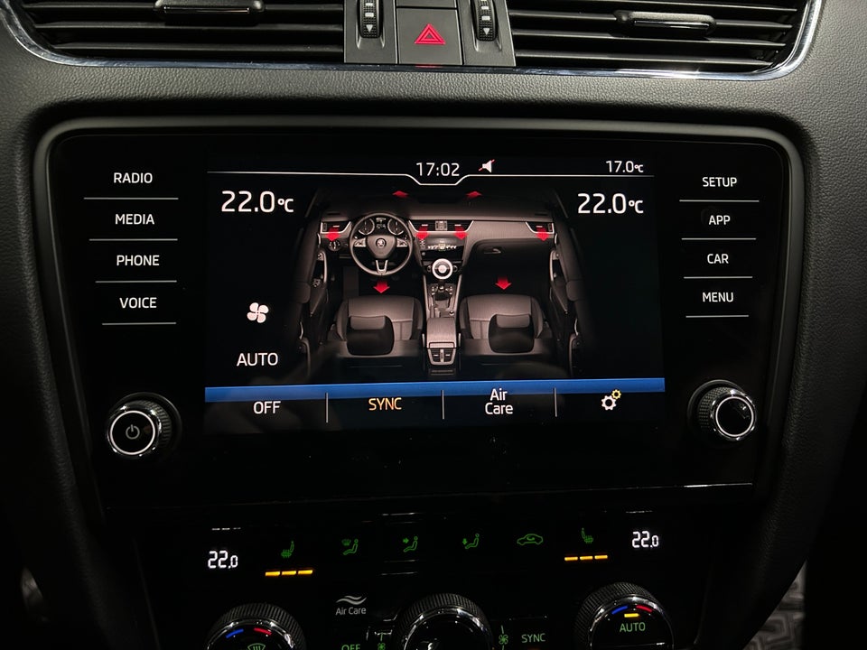 Skoda Octavia 1,5 TSi 150 Business Line Combi DSG 5d