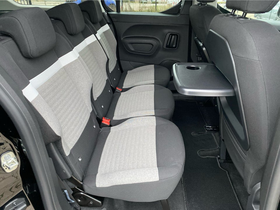 Citroën ë-Berlingo 52 VTR Sport XL 7prs 5d