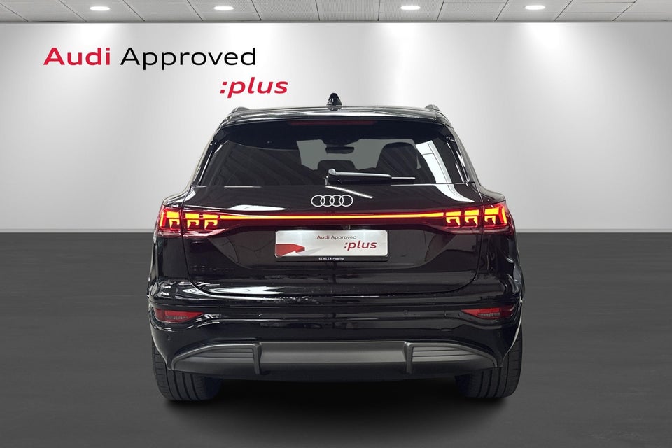 Audi Q6 e-tron S-line plus performance 5d