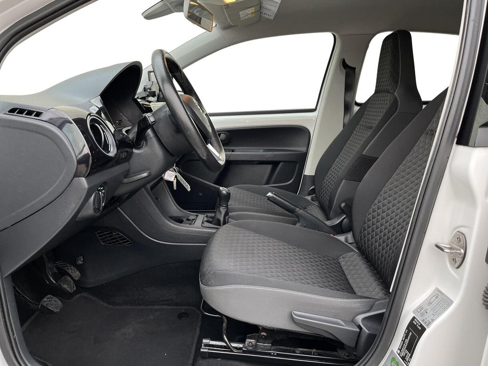 Skoda Citigo 1,0 MPi 60 Family 5d