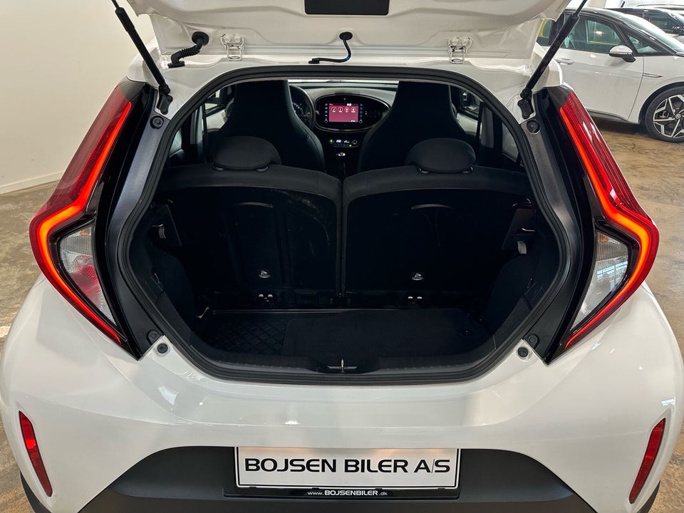 Toyota Aygo X 1,0 Active 5d