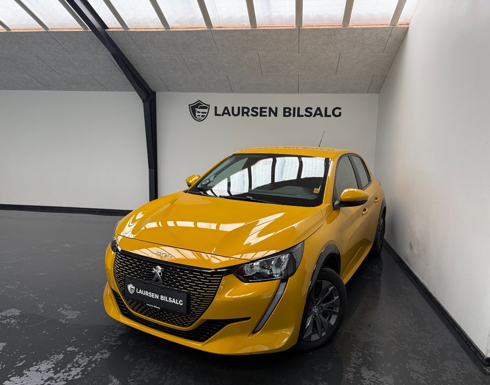 Peugeot e-208 50 Allure Pack 5d