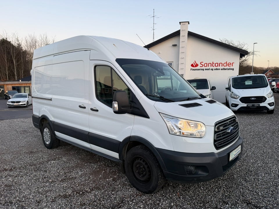 Ford Transit 310 L2 Van 2,2 TDCi 125 Trend H3 FWD
