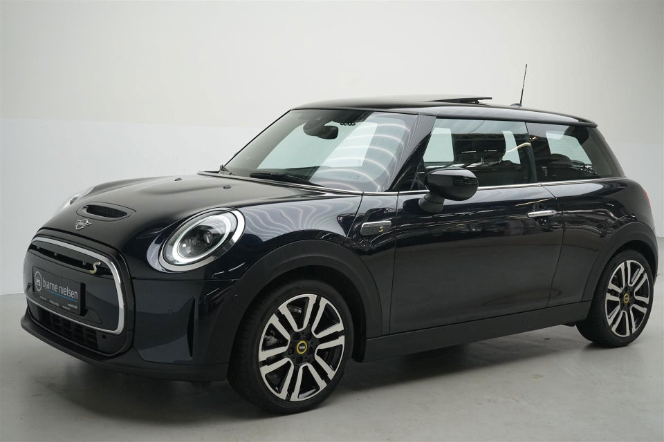 MINI Cooper SE Yours Trim 3d