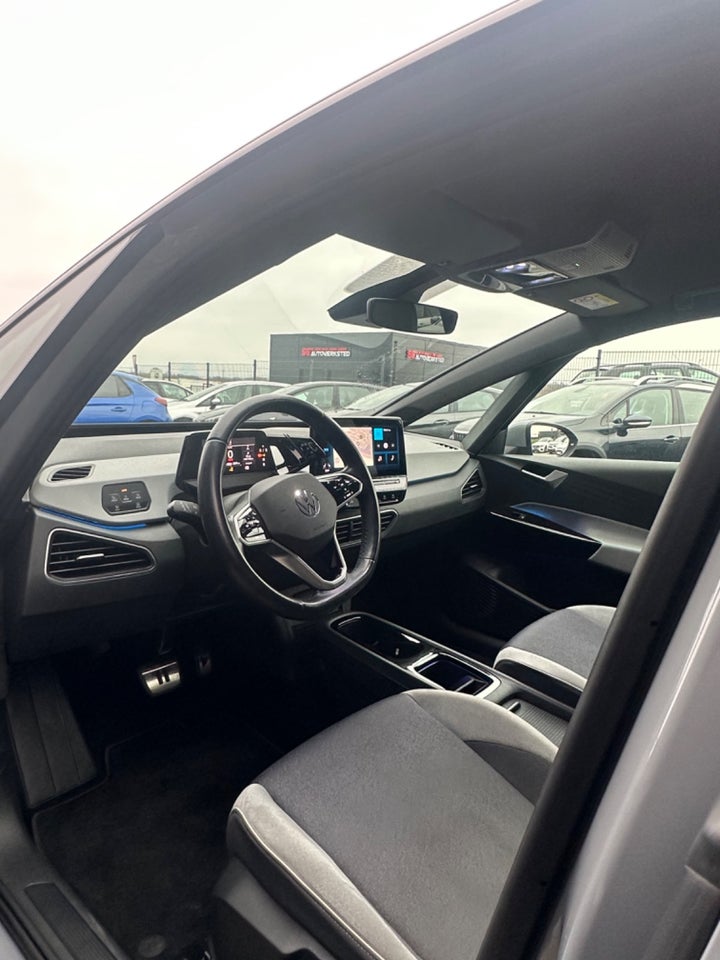 VW ID.3 58 Pro Performance 5d
