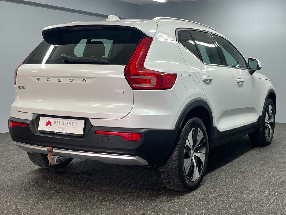 Volvo XC40 1,5 T5 ReCharge Inscription aut. 5d