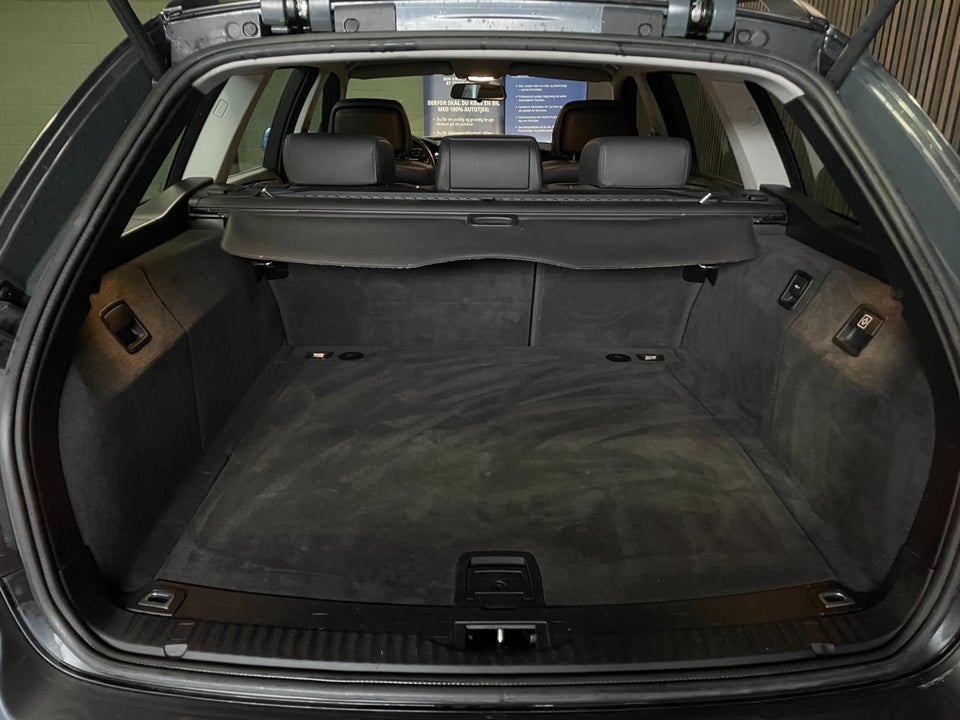 BMW 520d 2,0 Touring 5d