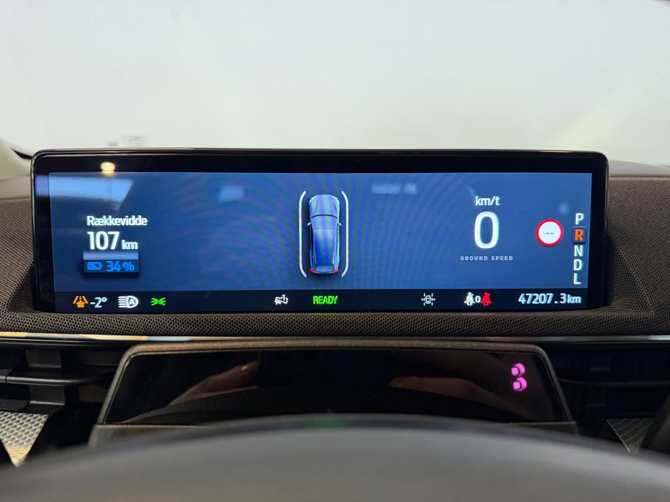 Ford Mustang Mach-E 88 Extended Range 5d