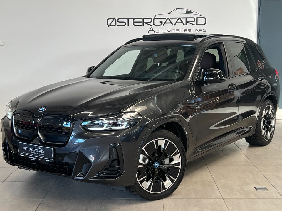 BMW iX3 Charged Plus M-Sport 5d