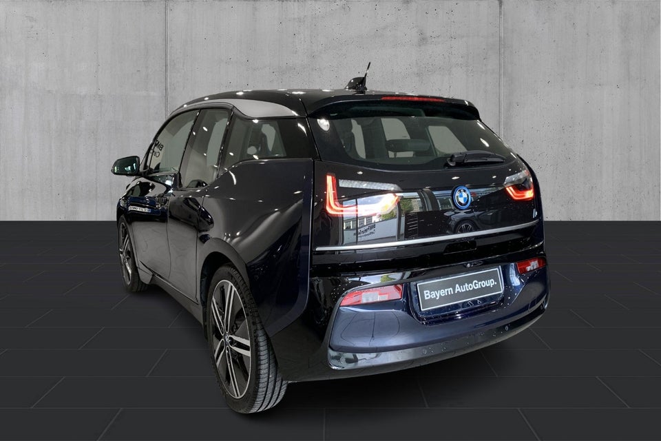 BMW i3 Charged 5d