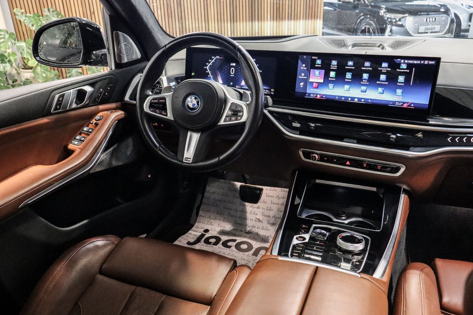 BMW X5 3,0 xDrive50e M-Sport aut. 5d