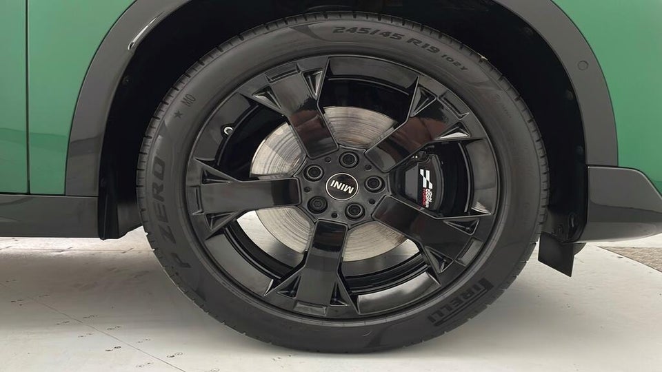 MINI Countryman E JCW Trim XL 5d