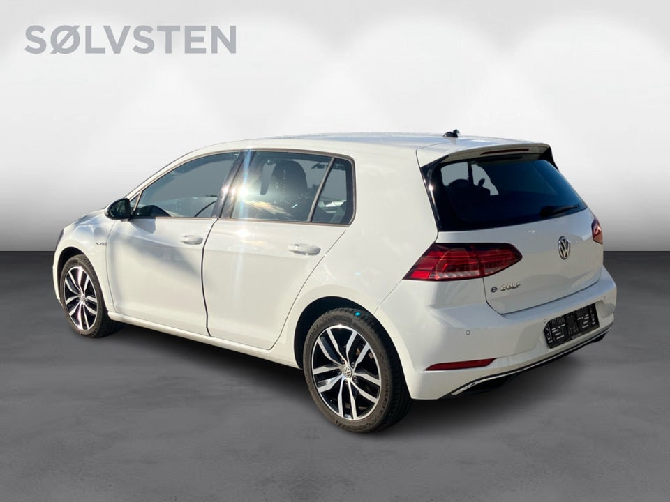 VW e-Golf VII Unlimited 5d