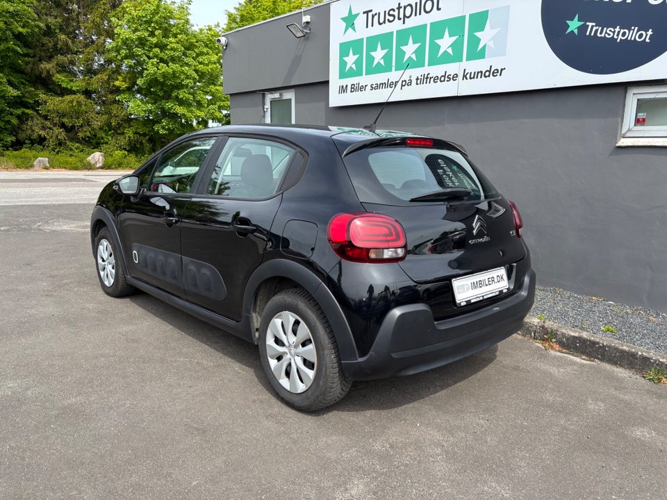Citroën C3 1,2 PureTech 110 Cool EAT6 5d