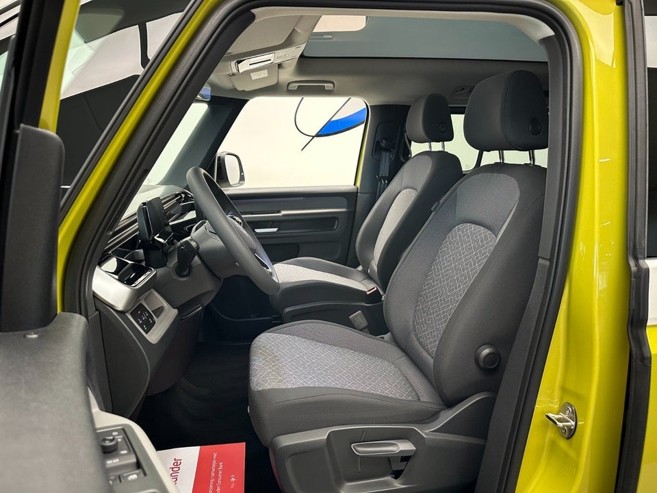 VW ID.Buzz 86 Pro 7prs LWB 5d