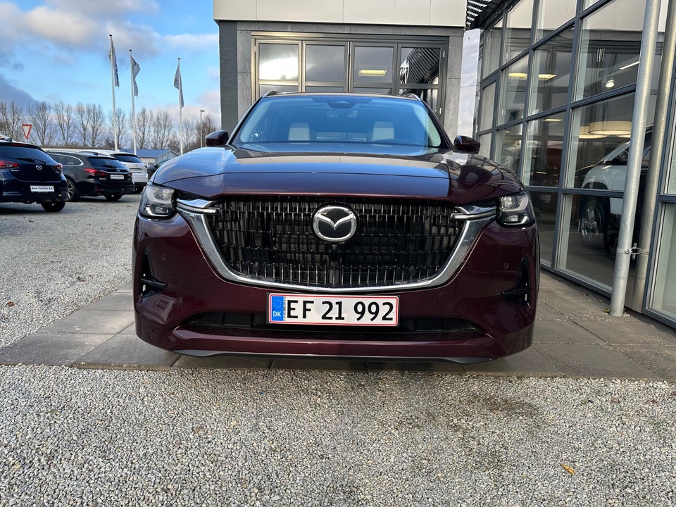 Mazda CX-80 2,5 PHEV Takumi+ aut. AWD 7prs 5d