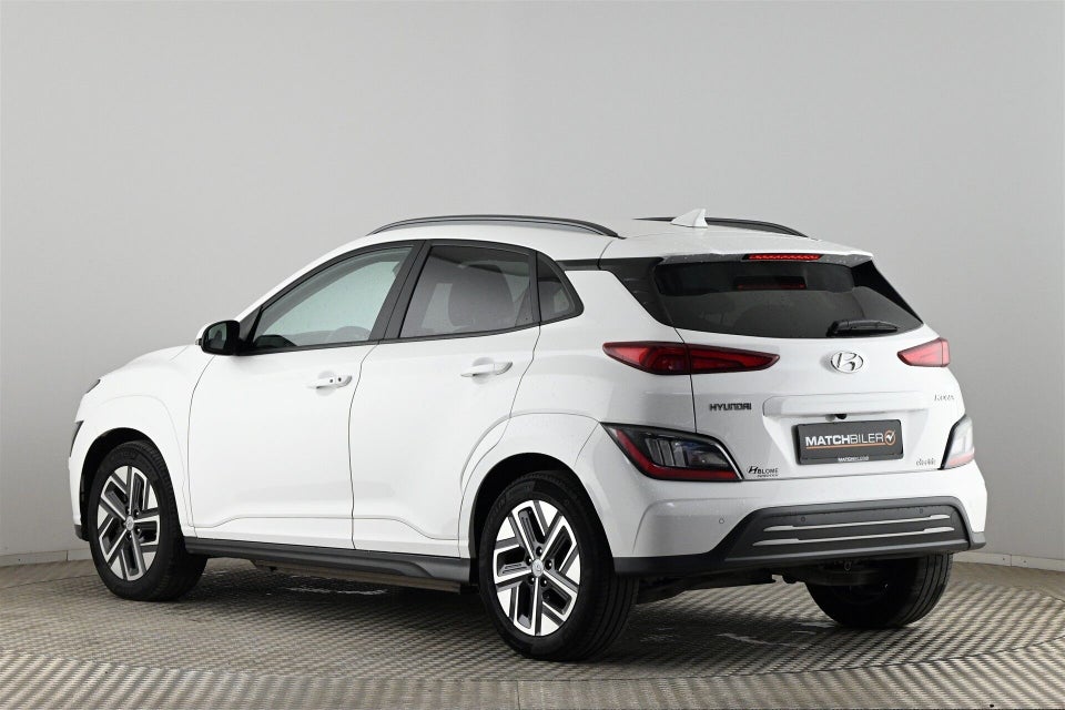 Hyundai Kona 64 EV Advanced 5d
