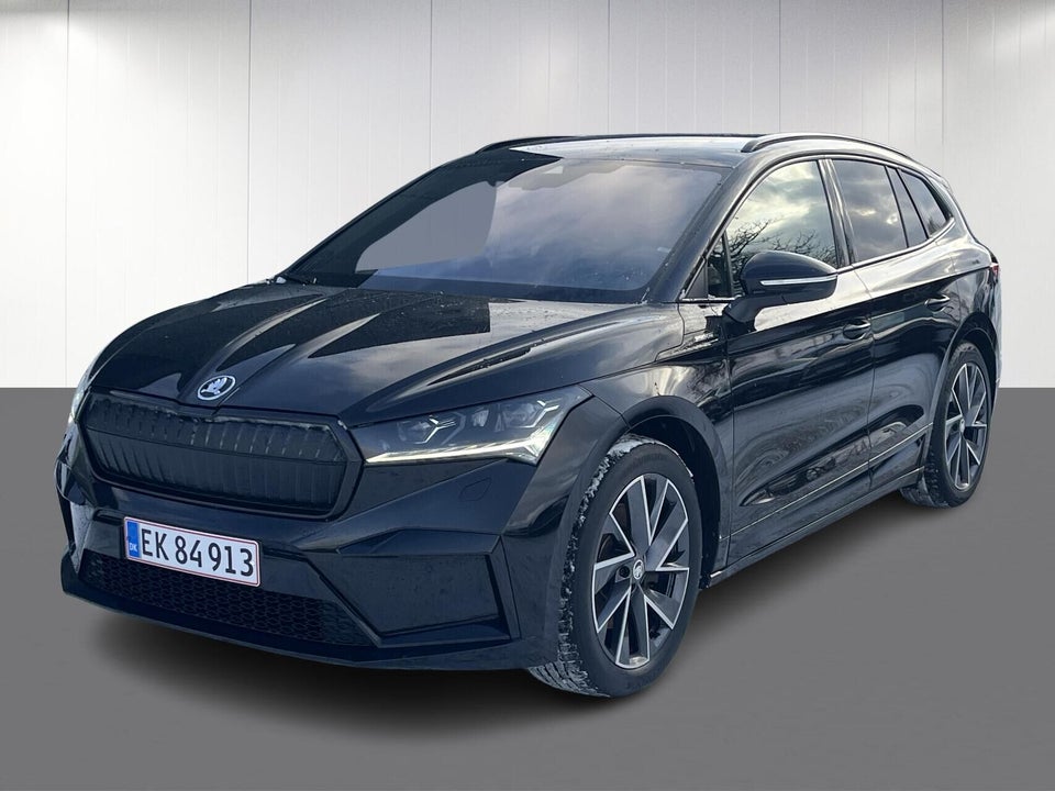 Skoda Enyaq 80 iV Sportline 5d