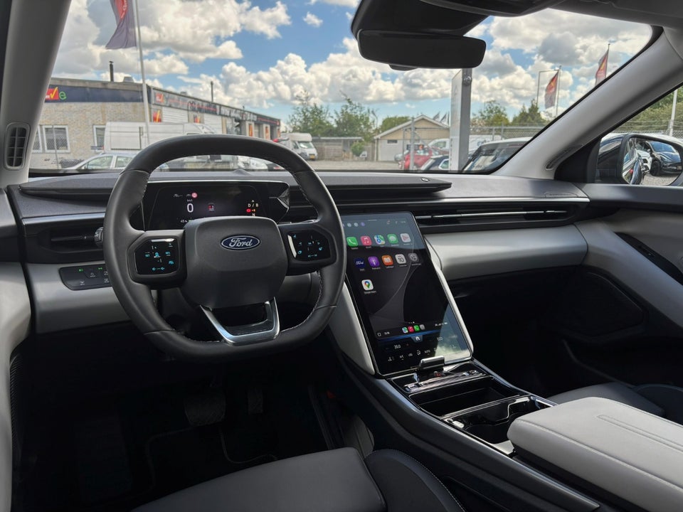 Ford Explorer 77 Select Extended Range 5d