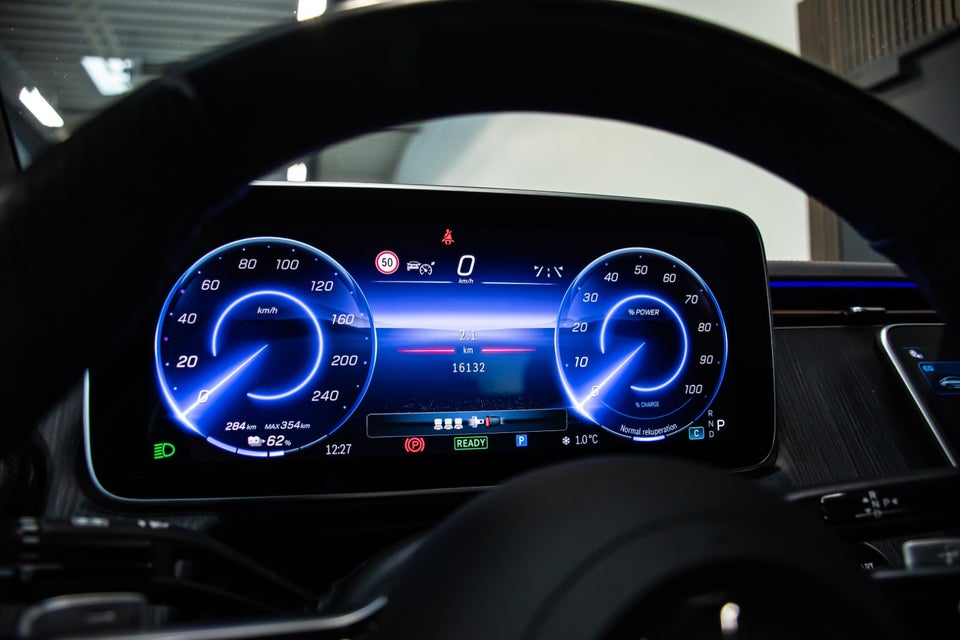 Mercedes EQE350+ AMG Edition 4d