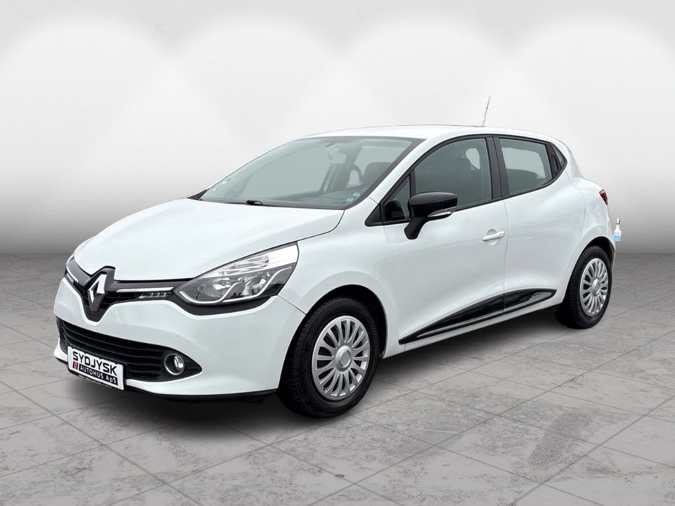 Renault Clio IV 0,9 TCe 90 Expression 5d