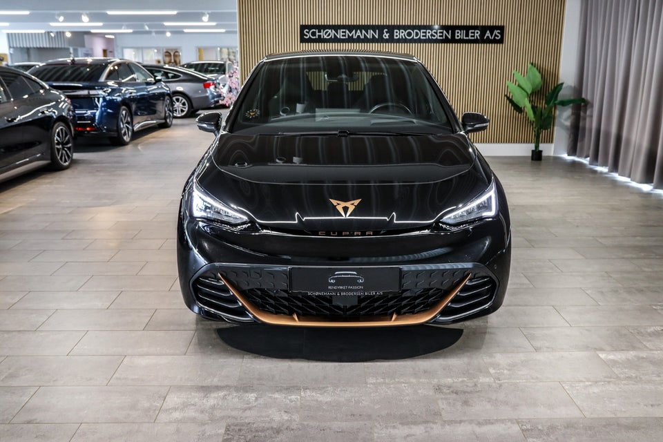 Cupra Born 77 Pasión 5d